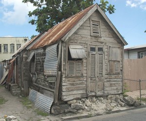 Dilapidated House